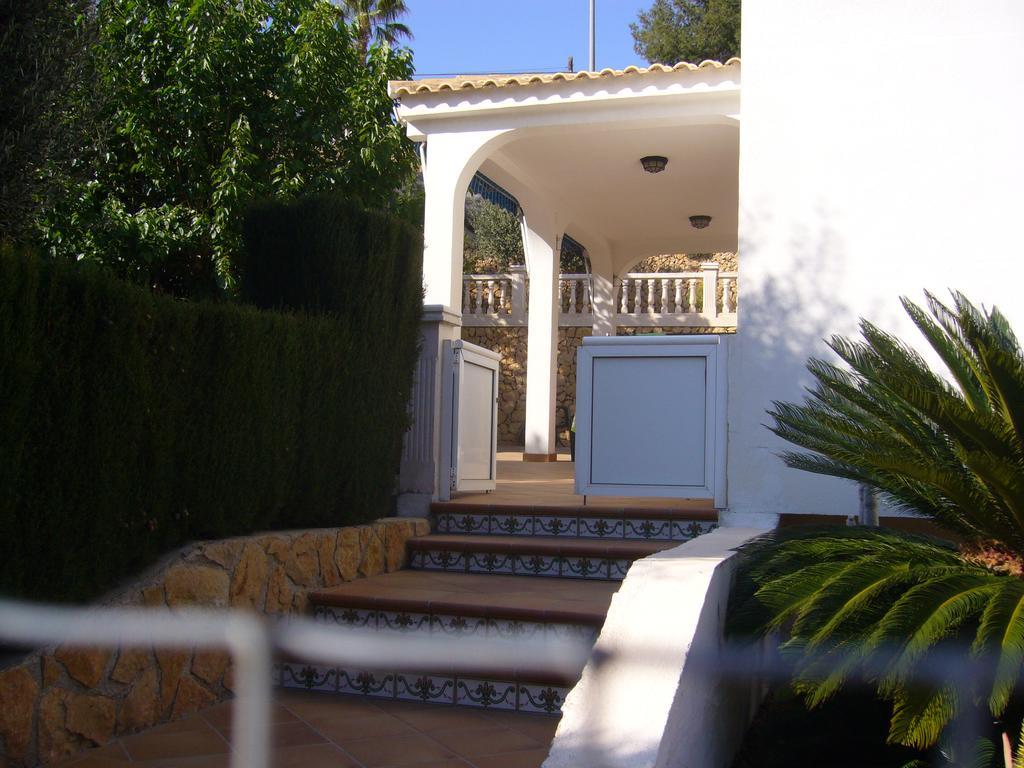 Villa Casa Alice La Nucía Exterior foto